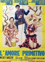 Primitive Love (1964) Scènes de Nu