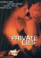 Private Lies scènes de nu