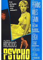 Psychose (1960) Scènes de Nu