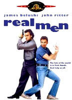Real Men (1987) Scènes de Nu