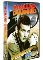 Richard Diamond, Private Detective 1957 film scènes de nu