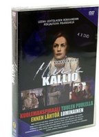 Rikospoliisi Maria Kallio 2003 film scènes de nu