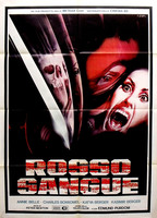 Rosso sangue (1982) Scènes de Nu