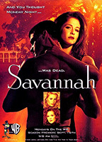 Savannah 1996 film scènes de nu