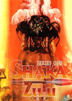 Shaka Zulu (1986) Scènes de Nu