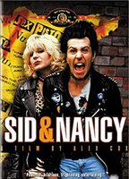 Sid and Nancy scènes de nu