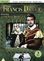 Sir Francis Drake scènes de nu