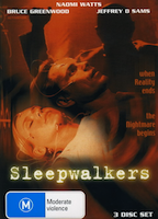 Sleepwalkers 1997 film scènes de nu