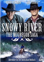 Snowy River: The McGregor Saga 1993 - 1996 film scènes de nu