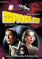 Space: 1999 1975 film scènes de nu