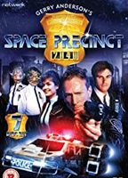Space Precinct 1994 - 1995 film scènes de nu