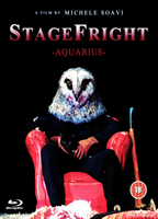 Stage Fright 1987 film scènes de nu