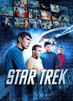 Star Trek: The Original Series 1966 film scènes de nu