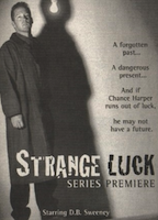 Strange Luck (1995-1996) Scènes de Nu