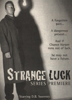 Strange Luck scènes de nu