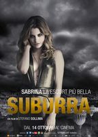 Suburra (2015) Scènes de Nu