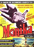 Monika et le désir (1953) Scènes de Nu