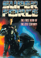 Super Force 1990 - 1992 film scènes de nu