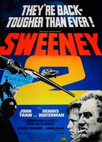 Sweeney 2 1978 film scènes de nu