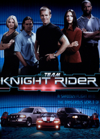 Team Knight Rider scènes de nu