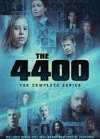 The 4400 2005 - 2007 film scènes de nu