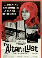 The Altar of Lust (1971) Scènes de Nu