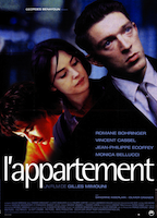 L'Appartement 1996 film scènes de nu