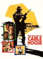 Un nommé Cable Hogue 1970 film scènes de nu