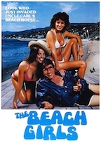 The Beach Girls 1982 film scènes de nu