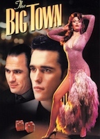 The Big Town 1987 film scènes de nu