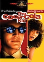 The Coca-Cola Kid 1985 film scènes de nu