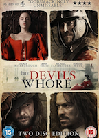 The Devil's Whore 2008 film scènes de nu