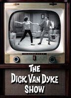 The Dick Van Dyke Show scènes de nu