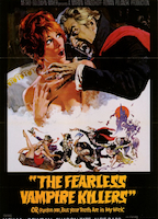 The Fearless Vampire Killers 1967 film scènes de nu