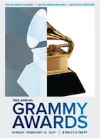 The Grammy Awards scènes de nu
