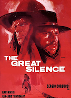 The Great Silence 1968 film scènes de nu
