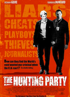 The Hunting Party (2007) Scènes de Nu
