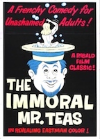 L'immoral M. Teas (1959) Scènes de Nu