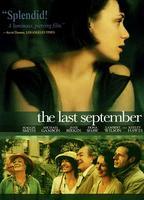 The Last September (1999) Scènes de Nu