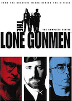 The Lone Gunmen scènes de nu