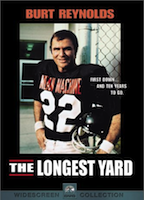 The Longest Yard 1974 film scènes de nu
