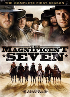 The Magnificent Seven 1998 - 2000 film scènes de nu