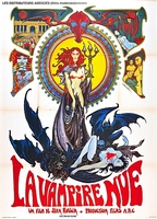 The Nude Vampire 1970 film scènes de nu