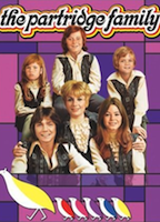 The Partridge Family 1970 - 1974 film scènes de nu