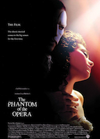 The Phantom of the Opera (III) 2004 film scènes de nu