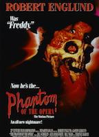 The Phantom of the Opera (I) 1989 film scènes de nu