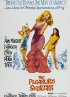 The Pleasure Seekers 1964 film scènes de nu