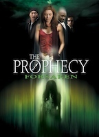 The Prophecy: Forsaken scènes de nu