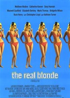 Une vraie blonde (1997) Scènes de Nu