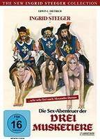 The Sex Adventures of the Three Musketeers 1971 film scènes de nu